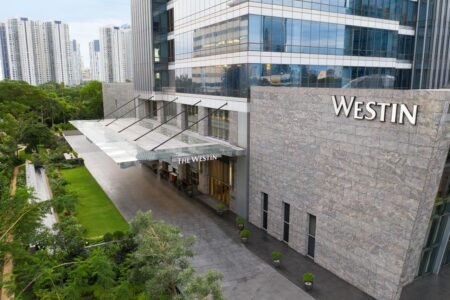 Proyek Westin Hotel - Boss CCTV Project