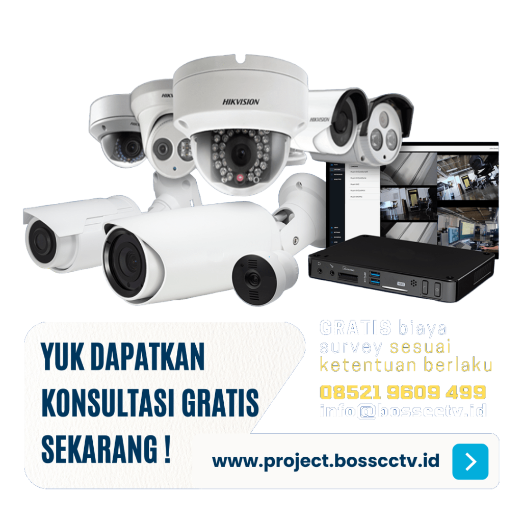 Paket CCTV