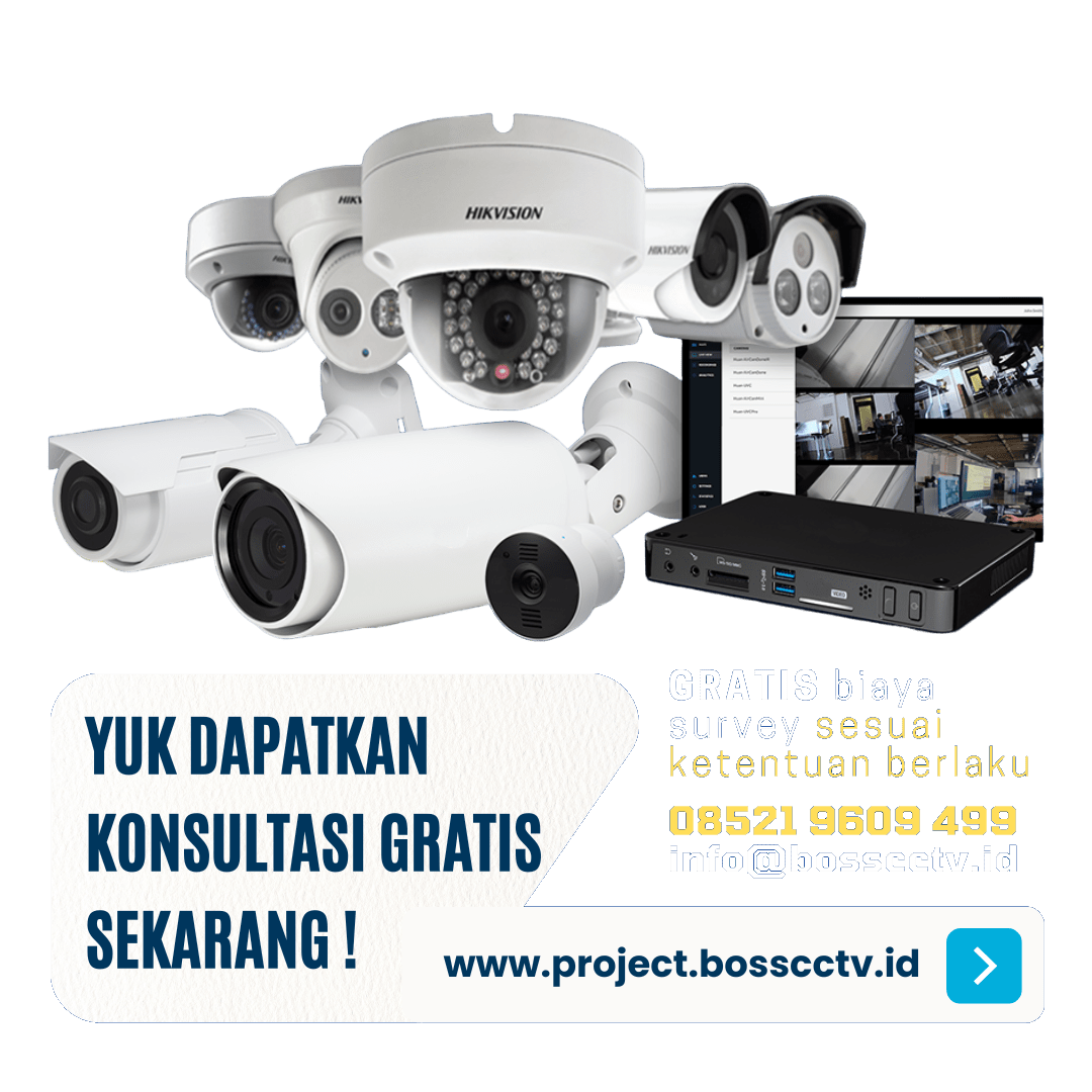 Paket CCTV