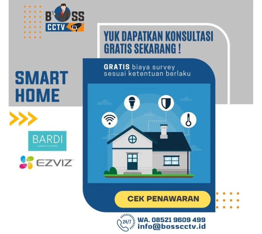 Solusi Smart Home